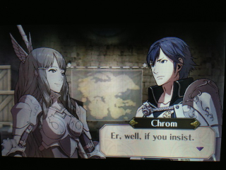 Illustration for article titled This Is What Romance Looks Like In Fire Emblem: Awakening